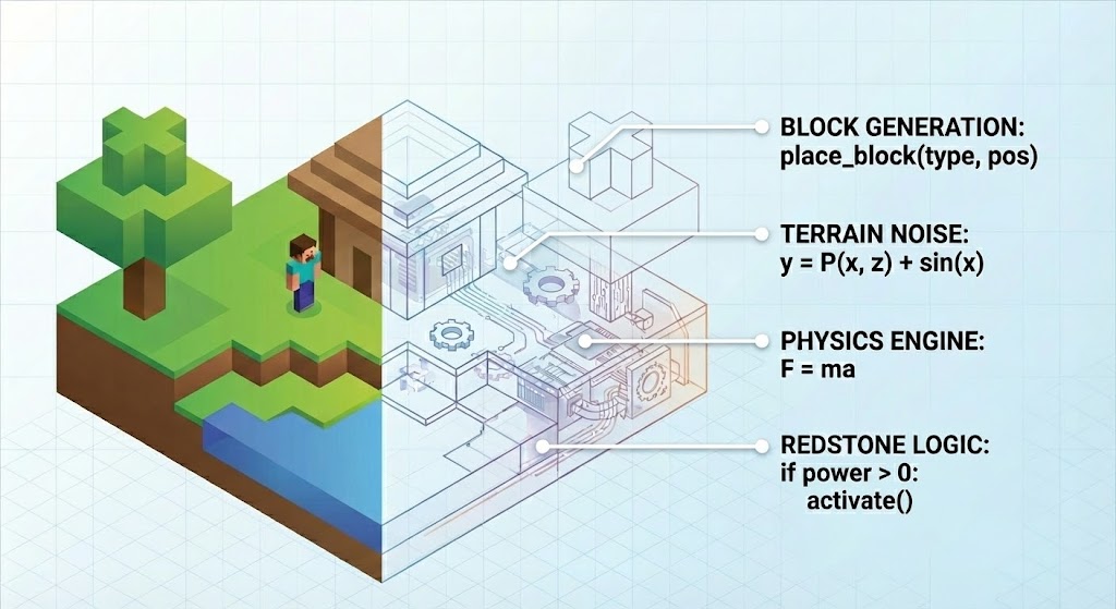 Foundational Coding illustration