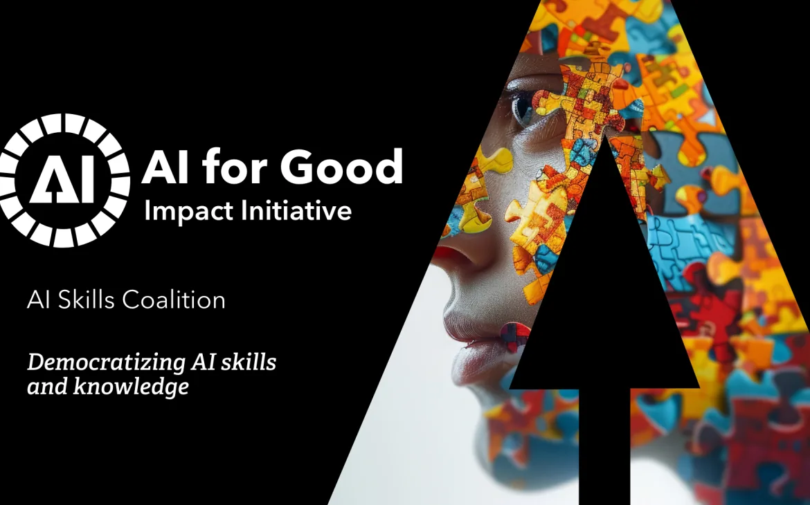 AI for Good Impact Initiative, AI Skills Coalition · Democratizing AI skills and knowledge. ITU 공식 K12 AI 교육 파트너십.