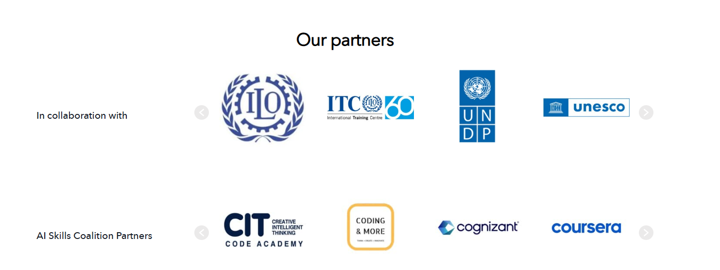 ITU AI for Good · CIT 파트너십