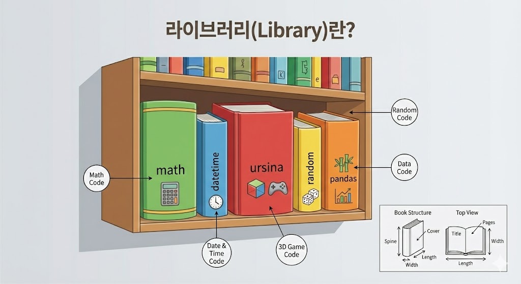 What is a library (Library)?
